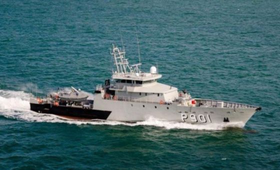 ВМС Бельгии намерены приобрести третий патрульный корабль класса 