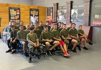 Памяти сожженных деревень…