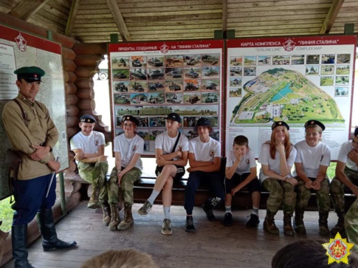 «Нам есть чем гордиться, нам есть что защищать»