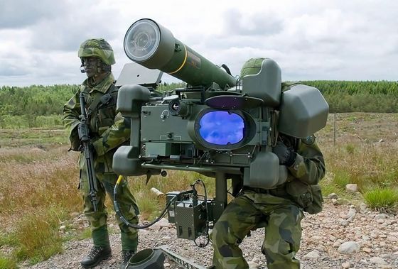 ВС Канады закупают ЗРК RBS-70 NG и системы противодействия БЛА