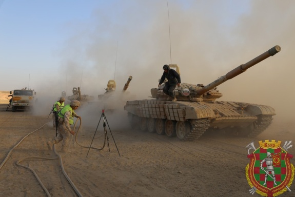 Отработка вопросов организации материально-технического обеспечения