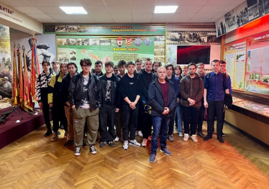 Военно-патриотическому воспитанию — особое внимание