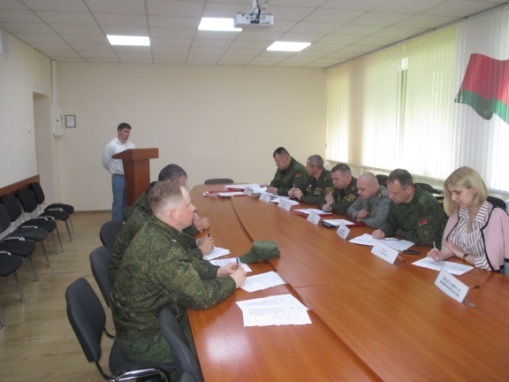 Офицеры запаса пополняют ряды Вооруженных Сил