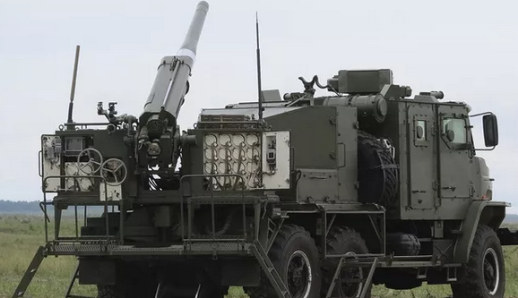 Новейшие САО «Флокс» поступят в войска РФ в ближайшие месяцы