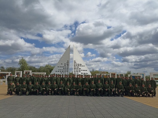 В рамках акции «Беларусь помнит»