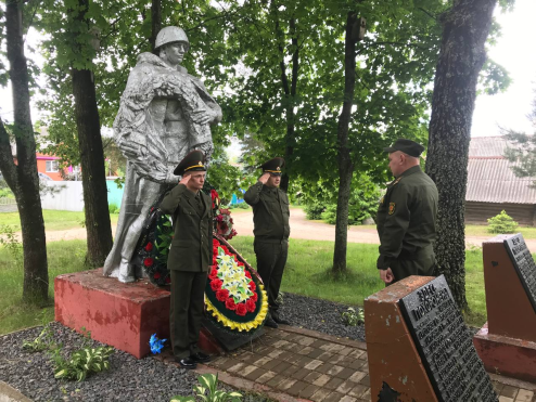 Памяти павших