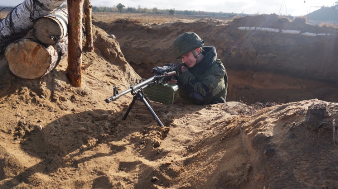 КШУ оборонительной тематики