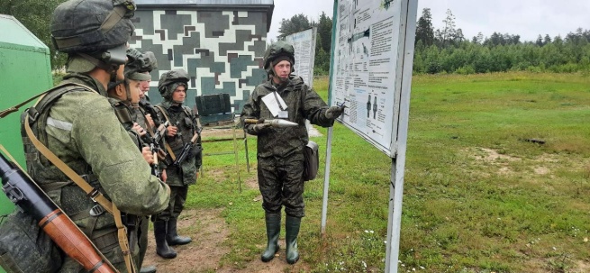 Прямо в цель