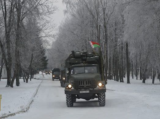 С маршем справились достойно