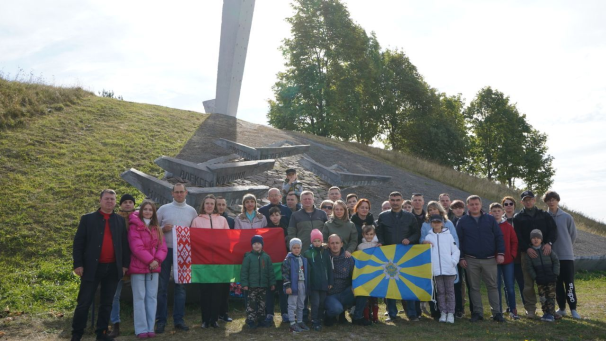 Выходные на Линии Сталина