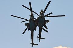 ВВС Бангладеш приобретут российские ударные вертолеты Ми-28НЭ