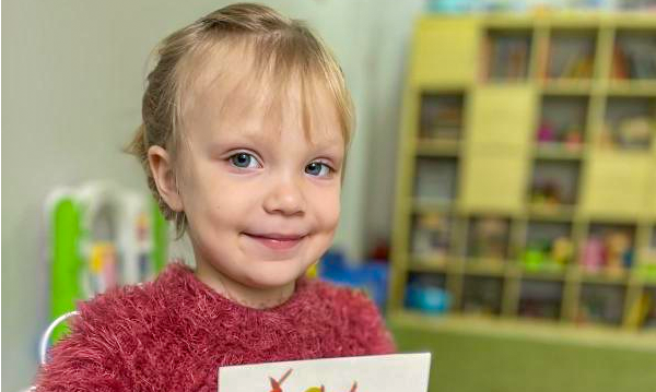 Поможем ребёнку вместе