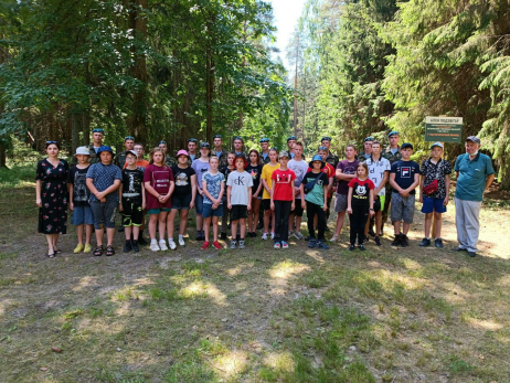 Дань памяти