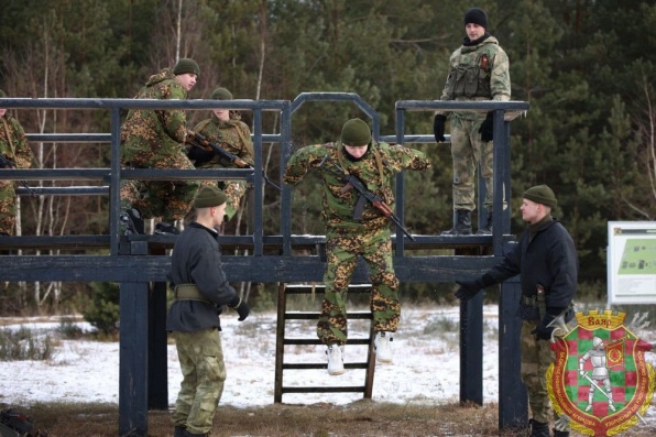 Один день в прославленном соединении