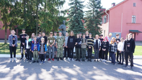 Третьей смене дан старт