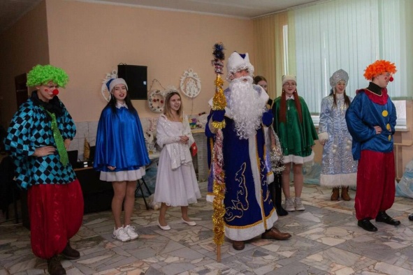 Новогодние чудеса