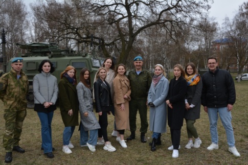 «Королева Студенчества Беларуси 2022»	