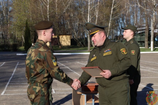 Спасибо за службу!