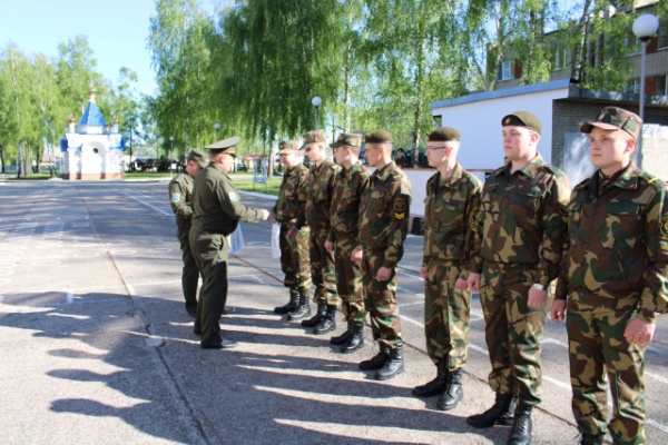 С чувством выполненного долга