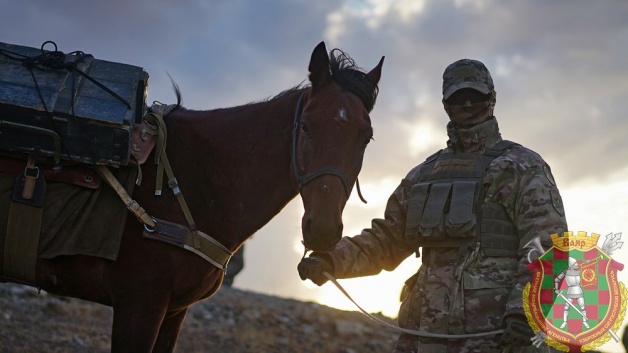 Горный опыт