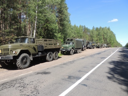 Строго по маршруту