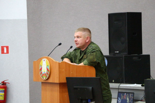 Занятия по вопросам противодействию коррупции