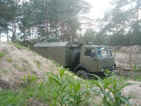 В 86-й бригаде связи начались тактико-специальные учения