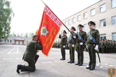 Честь имею! 