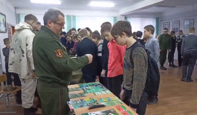 Растить патриотов