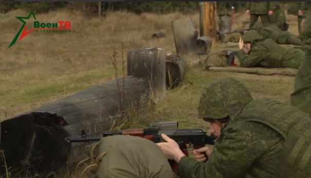 Подготовка к Военной присяге идёт полным ходом