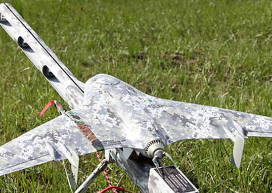 Военнослужащие ЮВО в Южной Осетии получили новые беспилотники «Тахион»