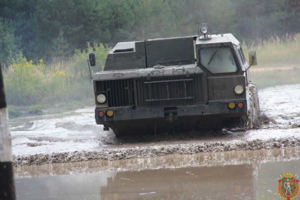 Курсанты 72 ОУЦ готовятся к выпускным экзаменам