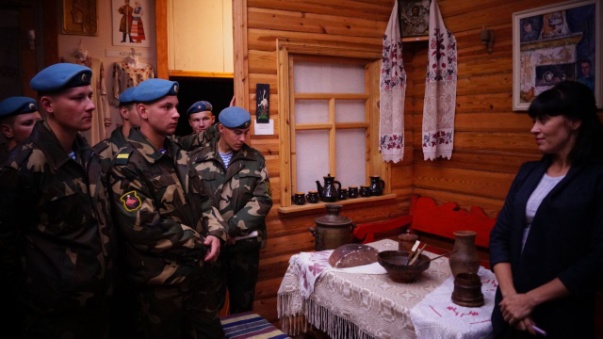 Выходной с пользой