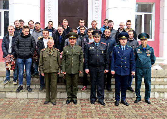 День призывника - память на всю жизнь