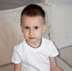 Поможем ребёнку вместе!