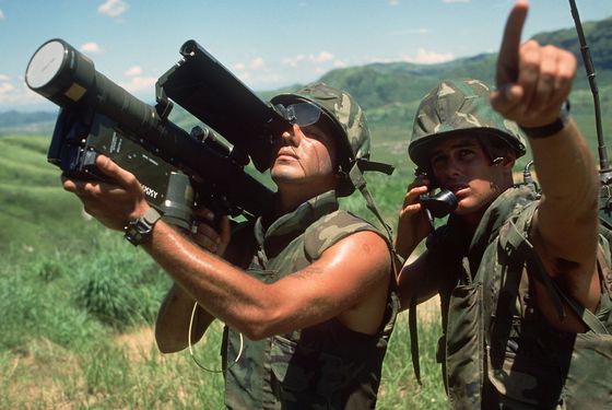 Raytheon поставит СВ США новую партию ЗУР «Стингер»