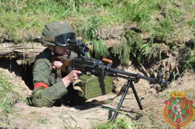 Отчизну защитить готовы!