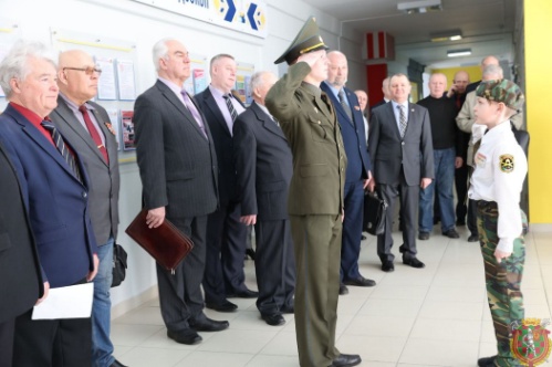 «Патриотизм – нравственный фундамент общества»