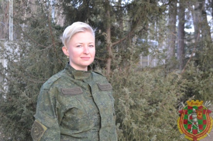 Краса и гордость бригады