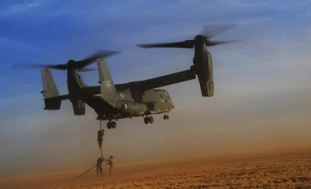 В ФРГ стартовали крупнейшие в истории военно-воздушные учения НАТО