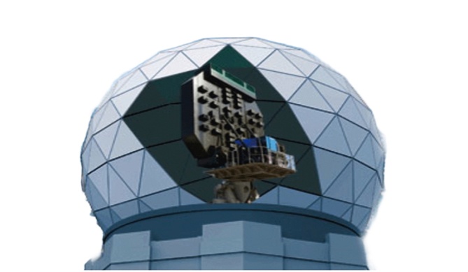 ВВС Филиппин приняли на вооружение РЛС КВП FPS-3ME