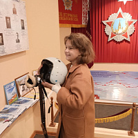В память о Героях