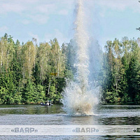 Продолжается учение «Взаимодействие-2025»