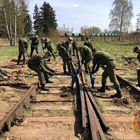 Служба на магистралях