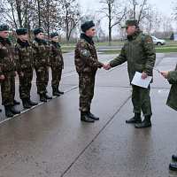 Спасибо за службу!