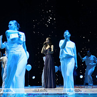 В Доме молодёжи прошел финал Республиканского проекта «Курсант года»