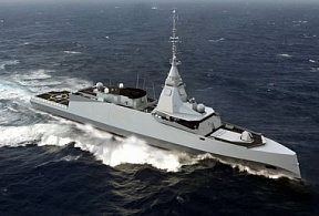 Греция и Франция подписали письмо о намерениях по закупке фрегатов класса «Белхарра»