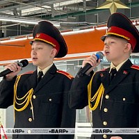 Профориентационные и тематические площадки в ТЦ «Першы нацыянальны гандлёвы дом»