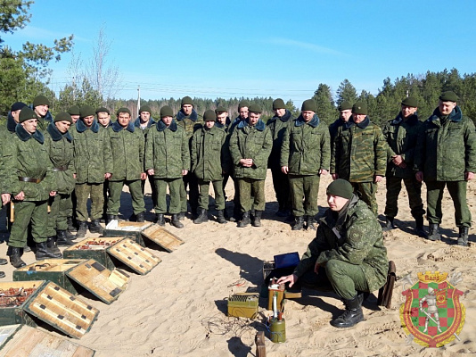 Лагерный сбор