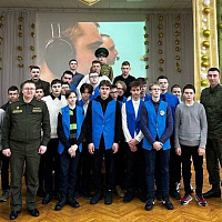 Профориентационной работе — особое внимание